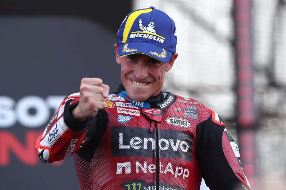 Marc Marquez, Ducati Team