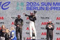 Cassidy wyrwał zwycięstwo Vergne’owi