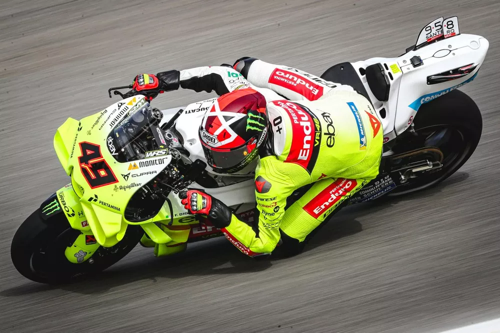 Fabio Di Giannantonio, VR46 Racing Team