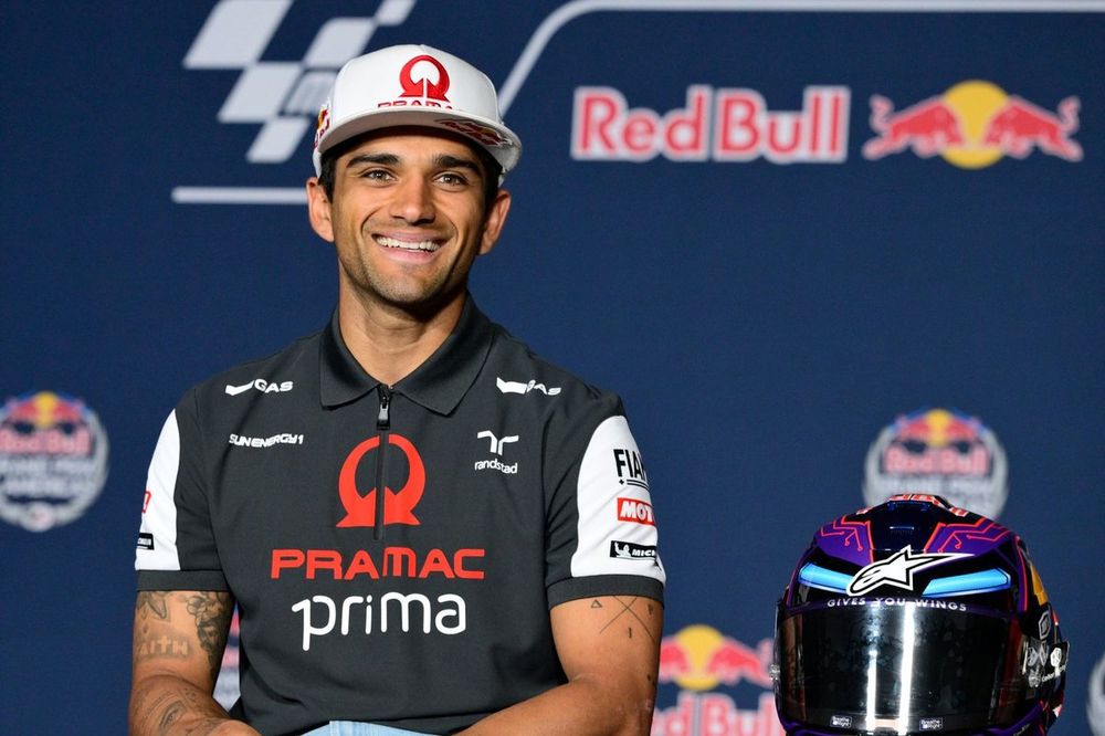 Jorge Martín, Pramac Racing