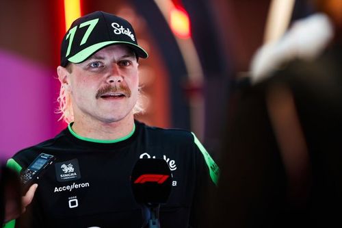 Bottas admite que Sauber F1 necesitaba un llamado de atenci&oacute;n en Yeda