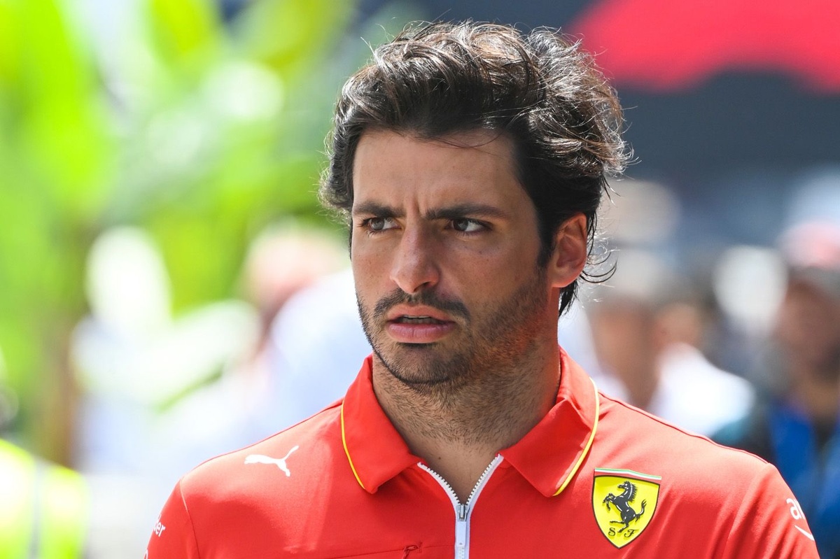 Sainz: “Hayat 2024’te beni zorladı ama geri döndüm”