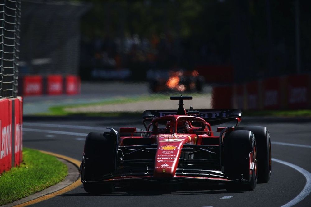 Charles Leclerc, Ferrari SF-24