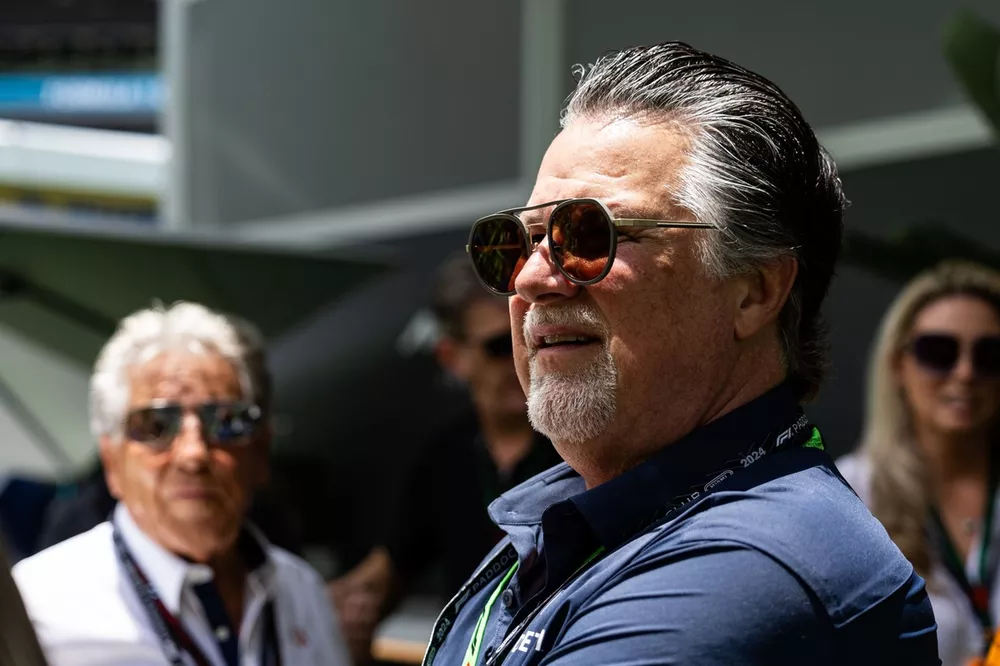 Michael Andretti, Owner,retti Global 