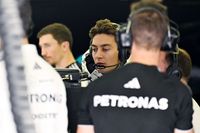 &iexcl;Cambia la parrilla de Bahrein con sanci&oacute;n a los Mercedes F1!