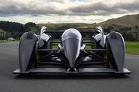 Rodin FZERO, un F1 carrozado con 1.000 CV y fabricado en Nueva Zelanda