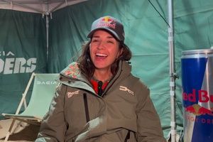 Entrevista Cristina Guti&eacute;rrez: "No tengo que demostrar nada, y cuando lo dice el jefe, quita presi&oacute;n"