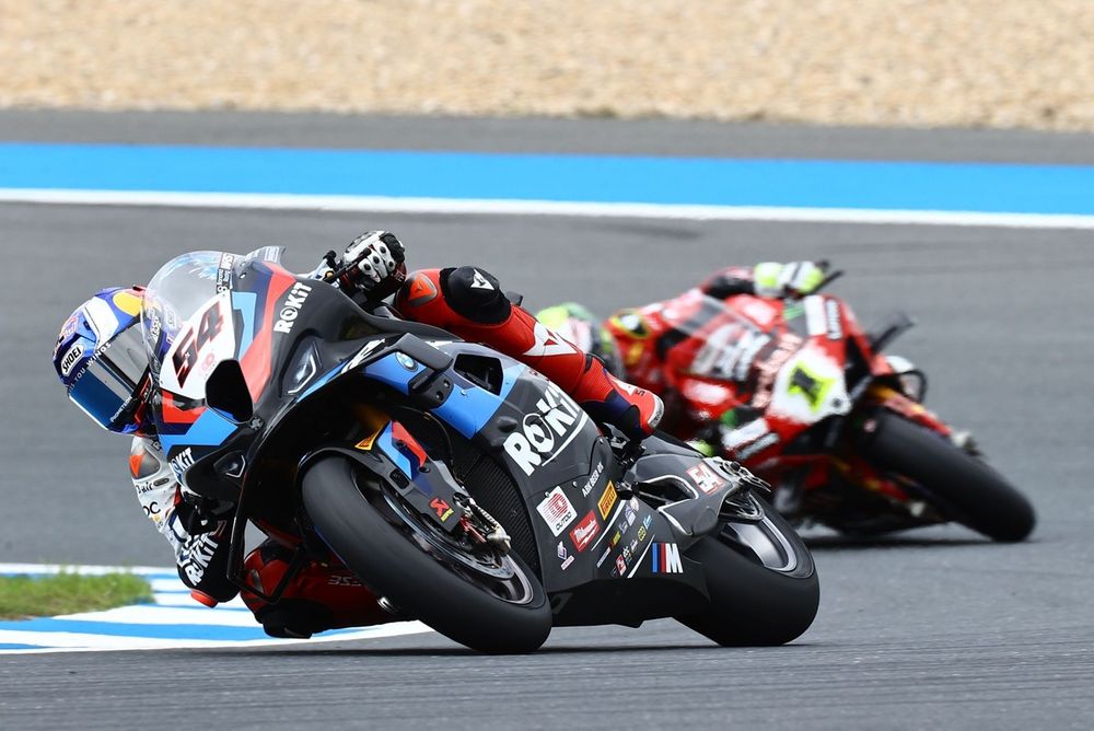 Toprak Razgatlioglu, BMW Motorrad WorldSBK Team, Alvaro Bautista, Aruba.It Racing - Ducati