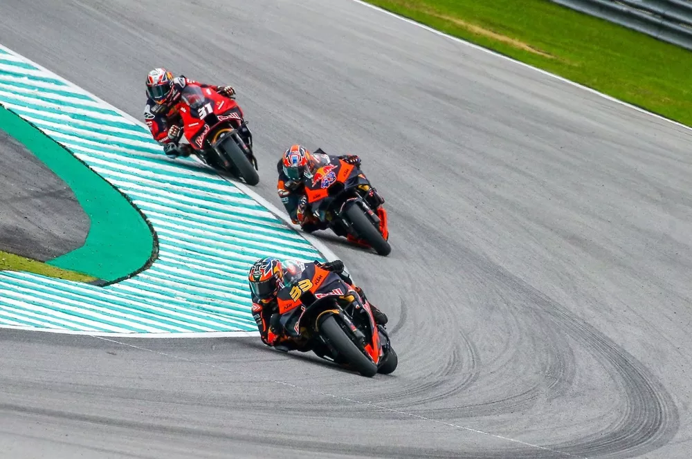 Brad Binder, Red Bull KTM Factory Racing