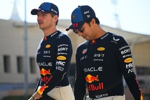 Data: Dit was het verschil tussen Max Verstappen, P&eacute;rez en alle teamgenoten in F1