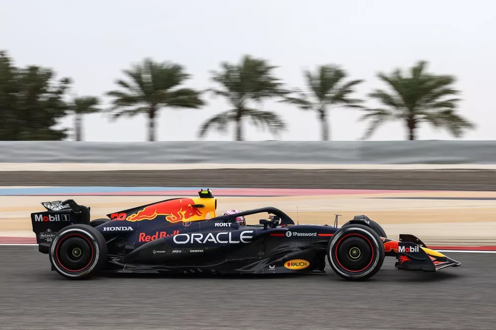 Liam Lawson, Red Bull Racing