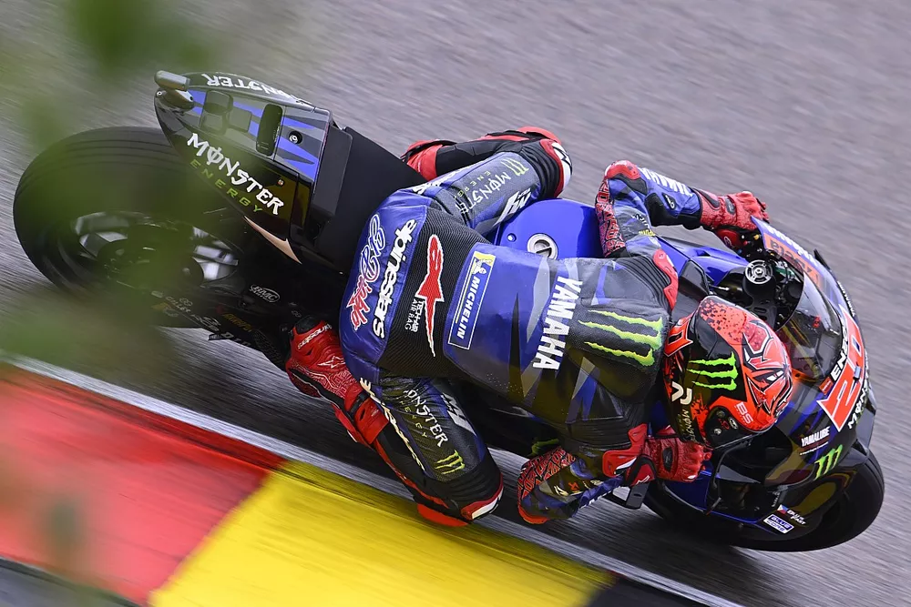 Fabio Quartararo, Yamaha Factory Racing