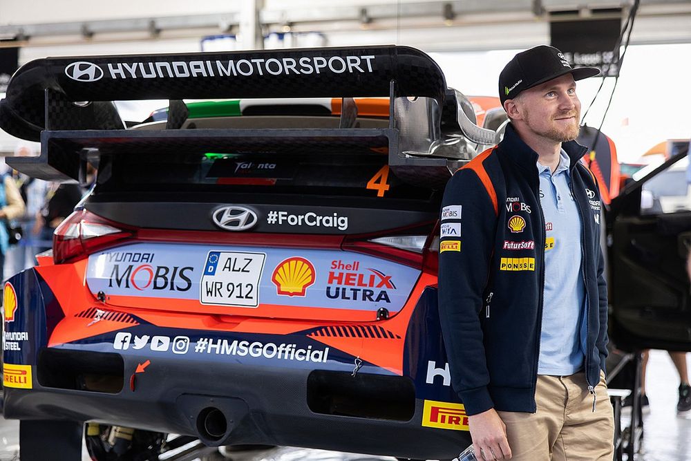 Esapekka Lappi, Janne Ferm, Hyundai i20 N Rally1