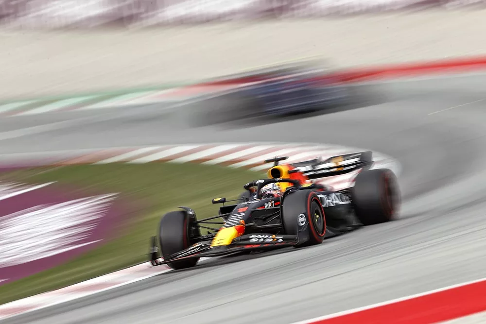 Max Verstappen, Red Bull Racing RB19