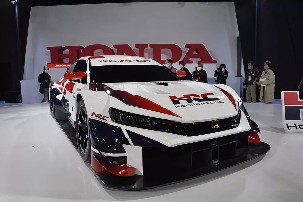 CIVIC TYPE R-GT CONCEPT