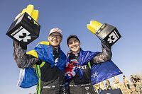 Veloce gana el Desert X Prix, primera ronda del Extreme E 2023