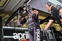 Aleix Espargar&oacute; desarrolla un casco m&aacute;s seguro para los pilotos de MotoGP