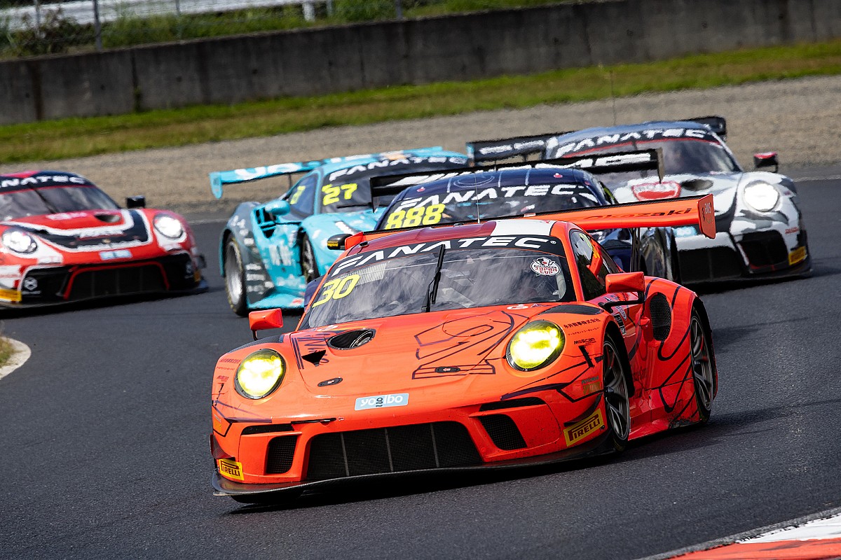 岡崎 ポルシェセンター岡崎、新型車両で2023年GTワールドチャレンジ