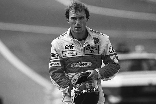 Fallece Philippe Streiff, expiloto de F&oacute;rmula 1, a los 67 a&ntilde;os