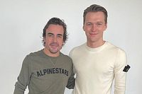 La agencia de Alonso se expande hacia la F&oacute;rmula E