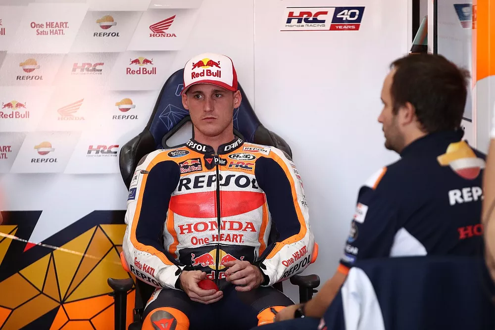 Pol Espargar&oacute;, Repsol Honda Team