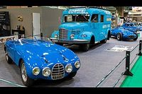 Retromobile 2023, tutte le auto presenti a Parigi
