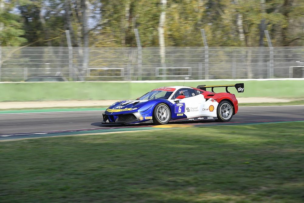 #6 Thomas Neubauer, Charles Pozzi - Courage