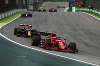 F1: Sainz comemora terceiro lugar "encorajador" no grid do GP de S&atilde;o Paulo