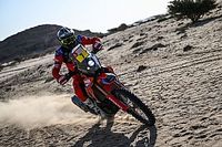 Quintanilla: "El Dakar no se termina hasta que se cruza la meta"