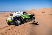 Kronika video z Rajdu Dakar - Etap 1A