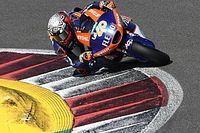 Canet y Suzuki brillan en el segundo d&iacute;a de test en Portimao