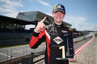 16-latek podbija Europę