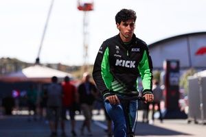 F1: Bortoleto reage à mensagem de Verstappen à Red Bull sobre ele