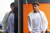 Norris no se arrepiente de sus errores, pero podr&iacute;a haber sido "m&aacute;s inteligente"