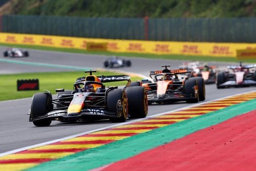 F1: Astro do Real Madrid revela objetivo de ser dono de equipe de F2 e correr de GT3