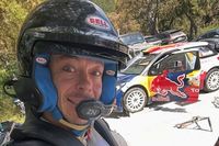 Andre Lotterer aims at rallying after "dream" test and "mind-blowing" passenger ride