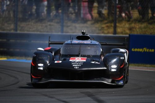 Toyota critica la "carrera de dos clases" generada por el BoP en Le Mans