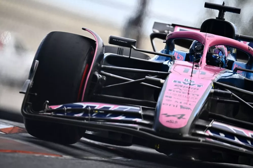 Pierre Gasly, Alpine