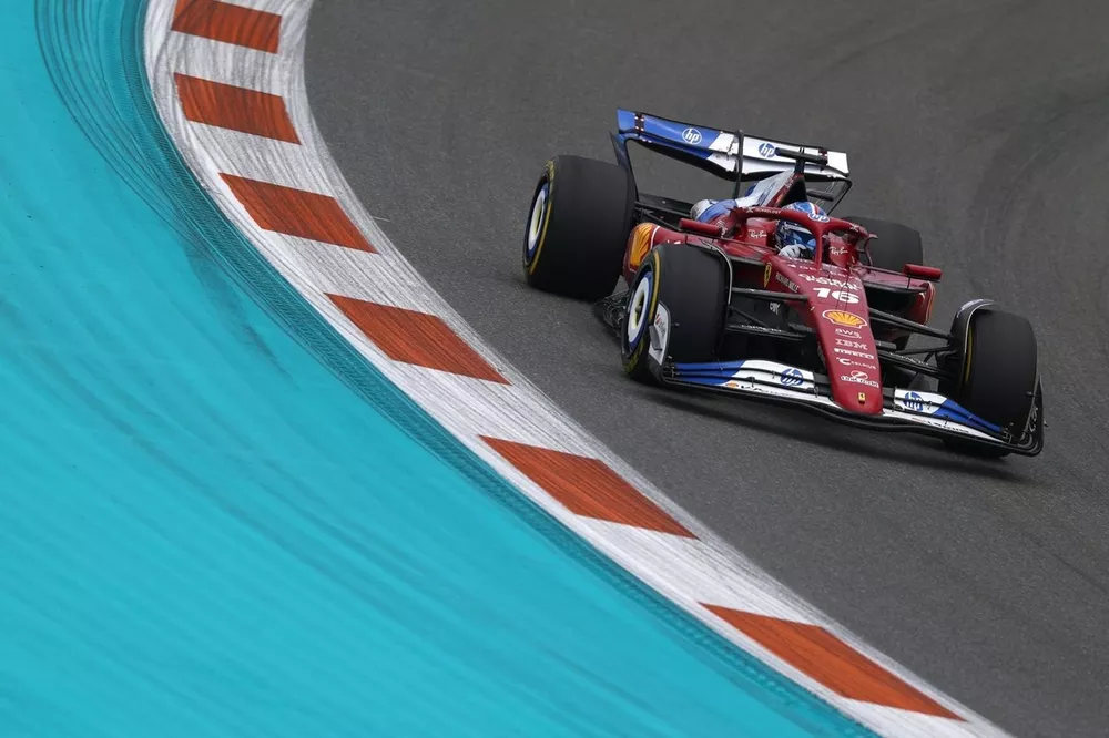Charles Leclerc, Ferrari