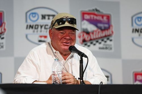 Ganassi sobre poss&iacute;vel retorno a NASCAR: "Sou inteligente para nunca dizer nunca"