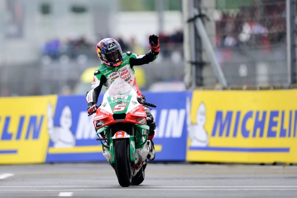 Johann Zarco, Team LCR Honda