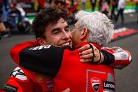 Dall'Igna elogia "el car&aacute;cter, el talento y la profesionalidad" de M&aacute;rquez tras Assen