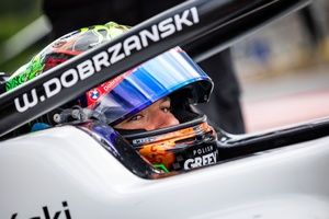 Dobrzański ponownie w Eurocup-3