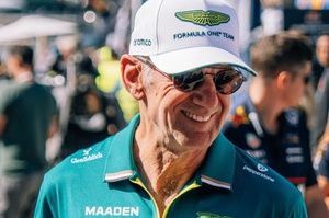Cómo Newey diseña el futuro Aston Martin: "Se queda hasta las 2 de la mañana"