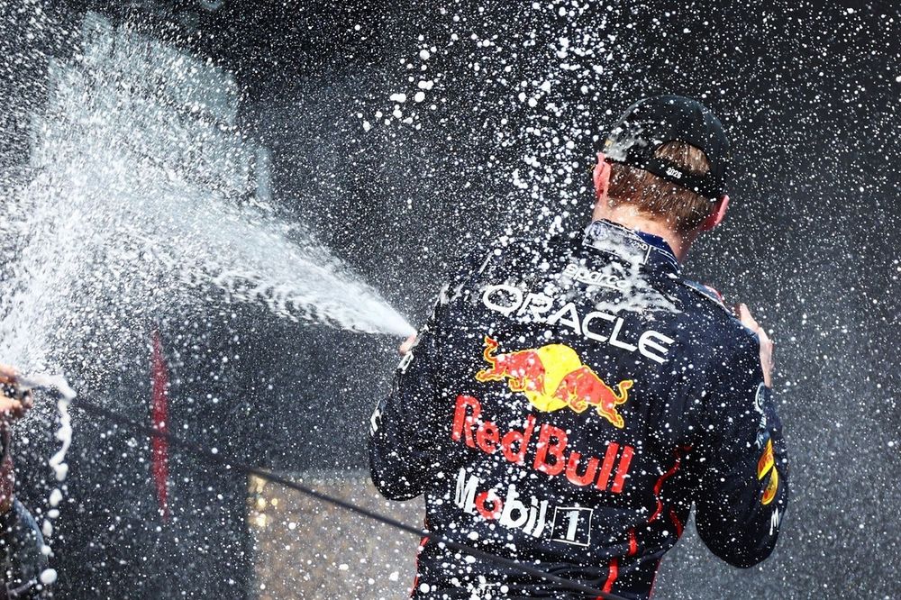 Max Verstappen, Red Bull Racing