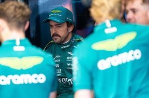 F1: Após ira de Alonso na Holanda, Aston Martin tem 'plano' para Monza
