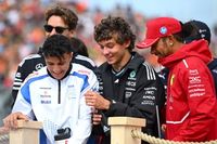 Hadjar sorprende al explicar su curiosa y divertida relaci&oacute;n con Hamilton