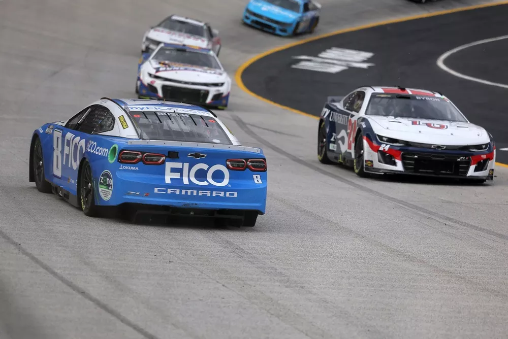 Kyle Busch, Richard Childress Racing Chevrolet