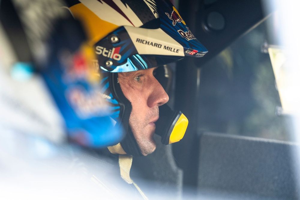 Sébastien Ogier, Toyota Gazoo Racing WRT