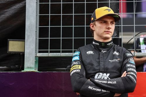 EXCLUSIVO F1: Como Piastri alcançou meta de melhores classificações em 2025